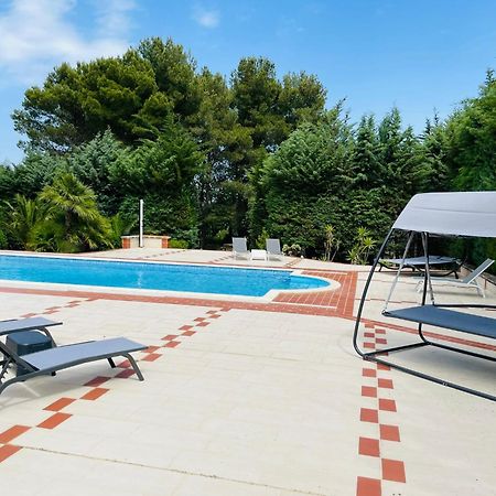 Villa D'Ambrosio 马丁纳弗兰卡 外观 照片