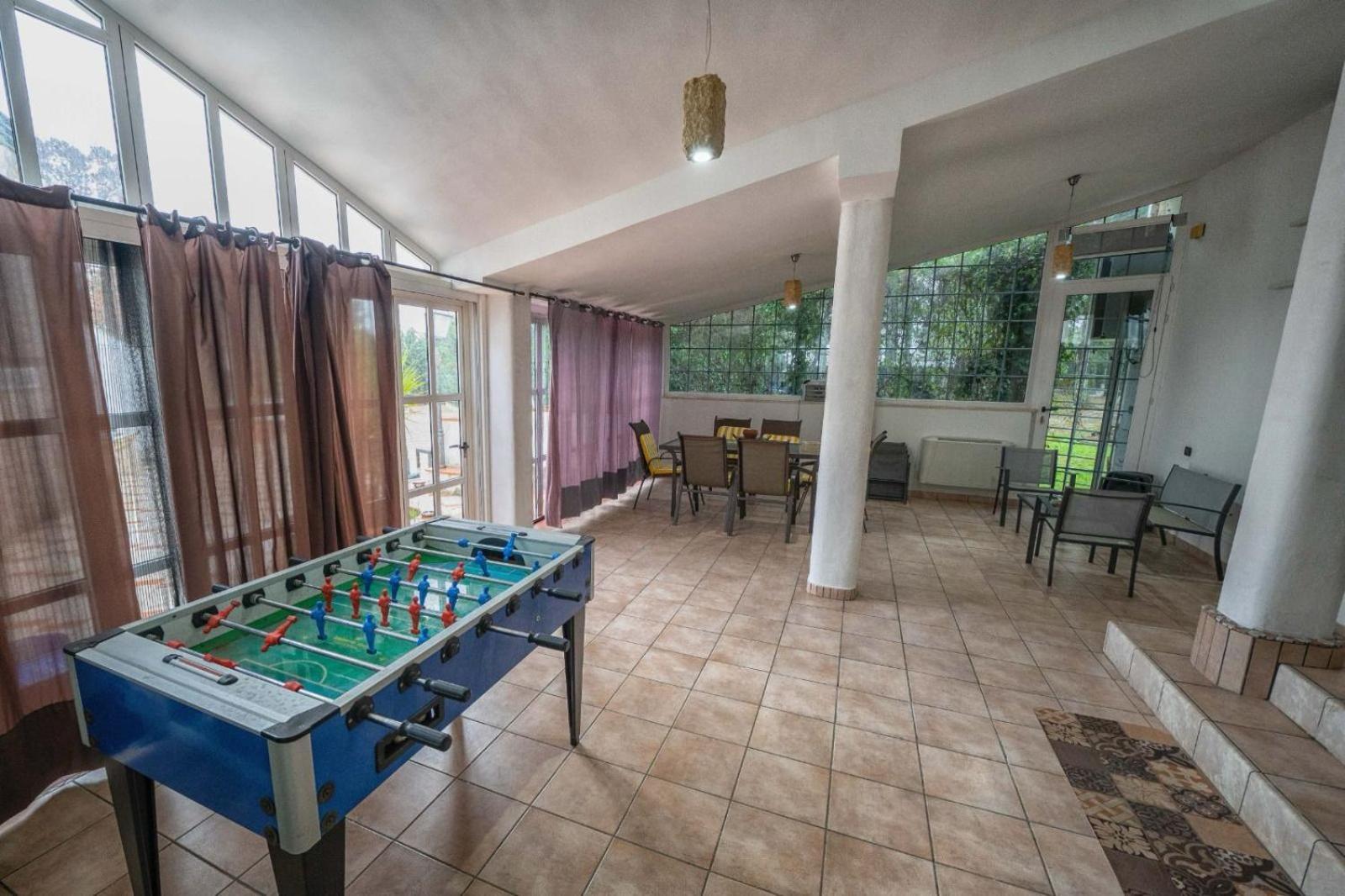 Villa D'Ambrosio 马丁纳弗兰卡 外观 照片